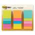 Post-it Notes Super Sticky Pad Collection Assortment Pack, Miami Collection and Rio de Janeiro Collection, 3 x 3, 45 Sheets/Pad, 15 Pads/Pack (1978359)
