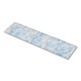 3M Easy Clean Disposable Floor Mop Pad, 18", Blue, 30/Carton (24430226)
