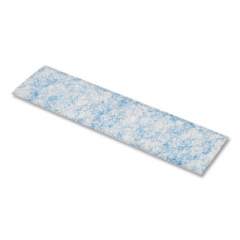 3M Easy Clean Disposable Floor Mop Pad, 18", Blue, 30/Carton (24430226)