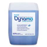 Dynamo Laundry Detergent Liquid, Fresh Scent, 5 Gallon Pail (48305)