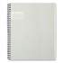 Oxford Idea Collective Professional Notebook, Medium/College Rule, White Cover, 11 x 8.25, 80 Sheets (2316264)