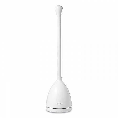 Good Grips Toilet Plunger and Canister, 24