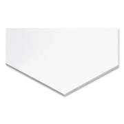 Pacon Fome-Cor Foam Boards, 20 x 30, White, 25/Carton (5540)