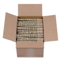Pap-R Preformed Tubular Coin Wrappers, Dimes, $5, 1000 Wrappers/Box (23010)