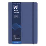 TRU RED Hardcover Business Journal, Narrow Rule, Blue Cover, 8 x 5.5, 96 Sheets (24383528)
