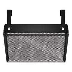 TRU RED Wire Mesh Wall File, Letter Size, Black (24402465)