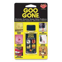 Goo Gone Original Cleaner, Citrus Scent, 1 oz Bottle (502654)