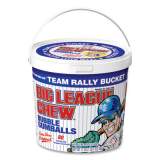 Big League Chew Bubble Gum Balls, Outta' Here Original, 80 Balls/Tub (24355379)