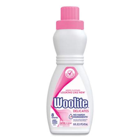 WOOLITE Laundry Detergent for Delicates, 16 oz Bottle (06130)