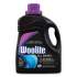WOOLITE Laundry Detergent for Darks, 100 oz Bottle, 4/Carton (83768CT)