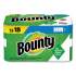 Bounty Select-a-Size Kitchen Roll Paper Towels, 2-Ply, White, 5.9 x 11, 74 Sheets/Roll, 12 Rolls/Carton (65538)