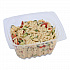 PLA Rectangular Deli Containers, 16 oz, 4.8 x 5.9 x 2.8, Clear, Plastic, 900/Carton (RDCS16)