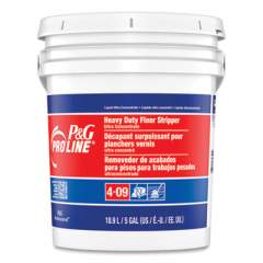 P&G Pro Line HEAVY DUTY FLOOR STRIPPER, SWEET SCENT, 5 GAL PAIL (64844)