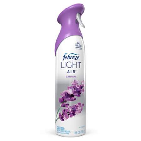 Febreze AIR, Lavender, 8.8 oz Aerosol Spray, 6/Carton (62970)