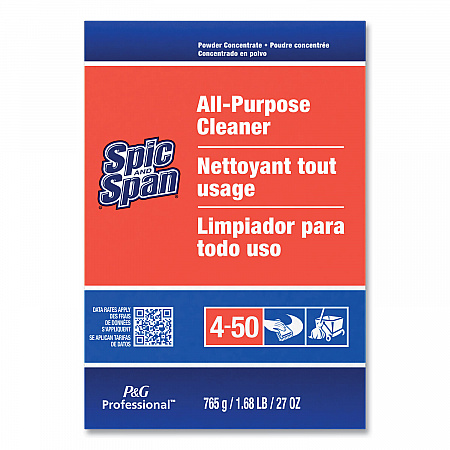 All-Purpose Floor Cleaner, Fresh Scent, 27 oz Box (31973EA)