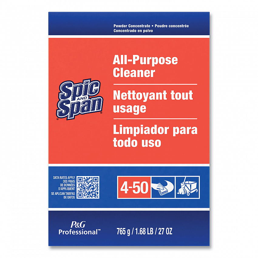 All-Purpose Floor Cleaner, Fresh Scent, 27 oz Box (31973EA)