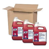 Broad Range Quaternary Sanitizer, Sweet Scent, 1 gal Bottle, 3/Carton (07535)