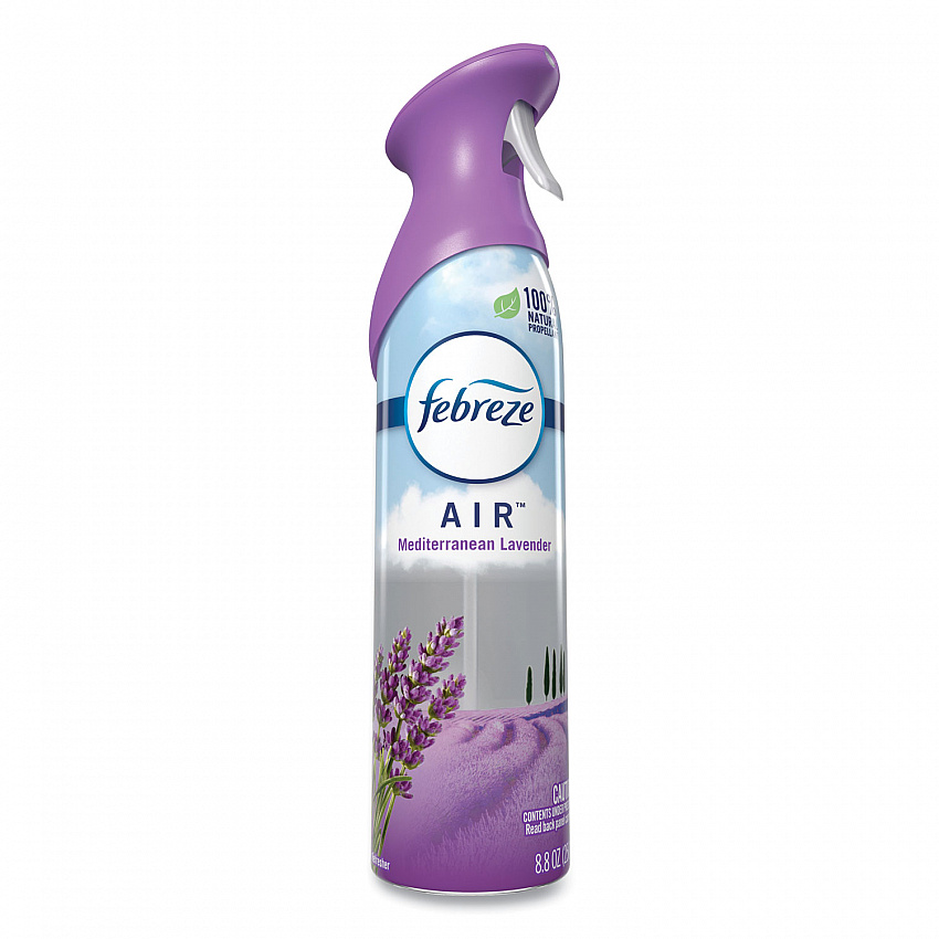 AIR, Mediterranean Lavender, 8.8 oz Aerosol Spray (96264EA)