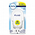 PLUG Air Freshener Warmer, 2.5 x 3 x 4, Off White (68232EA)
