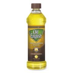 OLD ENGLISH Lemon Oil, Furniture Polish, 16 oz Bottle, 6/Carton (75143CT)