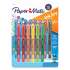 Paper Mate InkJoy Gel Pen, Stick, Medium 0.7 mm, Assorted Ink and Barrel Colors, 14/Pack (2023009)