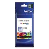 Brother LC3035BK INKvestment Ultra High-Yield Ink, 6,000 Page-Yield, Black