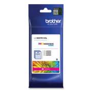 Brother LC3037M INKvestment Super High-Yield Ink, 1,500 Page-Yield, Magenta