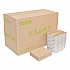 Valay Interfolded Napkins, 1-Ply, 6.3 x 8.85, Kraft, 6,000/Carton (5050VN)