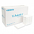 Valay Interfolded Napkins, 2-Ply, 6.5 x 8.25, White, 500/Pack, 12 Packs/Carton (4500VN)