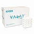 Valay Interfolded Napkins, 1-Ply, White, 6.5 x 8.25, 6,000/Carton (4545VN)