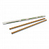 Sustainable Kraft Paper Straws, Wrapped, 8