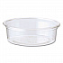 PLA Clear Cold Cups, Flat Style, 2 oz, Plastic, Clear, 2,000/Carton (CPCS2SF)