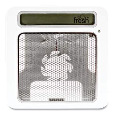 Fresh Products ourfresh Dispenser, 5.34 x 1.6 x 5.34, White (OFCABEA)