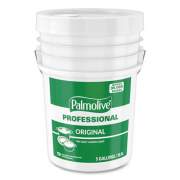Palmolive Professional Dishwashing Liquid, Original Scent, 5 gal Pail (04917)