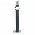FS8 Floor Stand Dispenser with Energy-on-the-Refill and SMARTLINK Capability, 12.75 x 11.25 x 39, Graphite (7724DS)