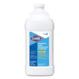 Clorox Anywhere Daily Disinfectant and Sanitizer, 64 oz Bottle, 6/Carton (60112)