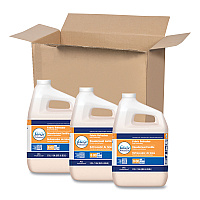Professional Deep Penetrating Fabric Refresher, Fresh Clean, 1 gal Bottle, 3/Carton (33032CT)