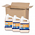 Professional Deep Penetrating Fabric Refresher, Fresh Clean, 1 gal Bottle, 3/Carton (33032CT)