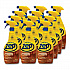 Hardwood and Laminate Cleaner, 32 oz Spray Bottle, 12/Carton (ZUHLF32CT)