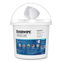 Legacy Cleaning and Deodorizing Wipes, 6 x 8, 900/Dispenser Bucket, 2 Buckets/Carton (111002B)