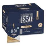 1850 Coffee Fraction Packs, Lantern Glow, Light Roast, 2.5 oz Pack, 24 Packs/Carton (21510)