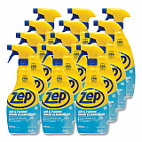 Air and Fabric Odor Eliminator, Fresh, 32 oz Bottle, 12/Carton (ZUAIR32CT)