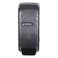 Oceans Universal Liquid Soap Dispenser, 800 mL, 4.5 x 4.38 x 10.5, Black Pearl (S890TBK)