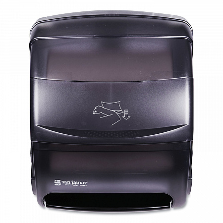 Integra Lever Roll Towel Dispenser, 11.5 x 11.25 x 13.5, Black Pearl (T850TBK)