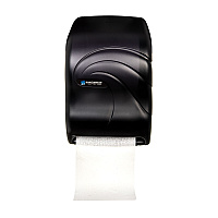 Oceans Tear-N-Dry Electronic Touchless Roll Towel Dispenser, 11.75 x 9 x 15.5, Black Pearl (T1390TBK)