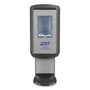 PURELL CS6 Hand Sanitizer Dispenser, 1,200 mL, 5.79 x 3.93 x 15.64, Graphite (652401)