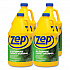Concentrated All-Purpose Carpet Shampoo, Unscented, 1 gal Can, 4/Carton (ZUCEC128CT)