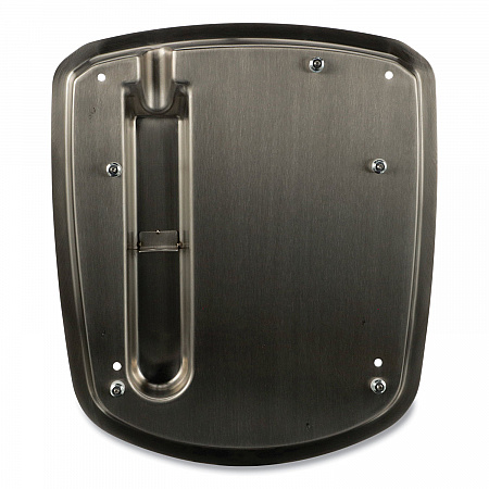 VERDEdri V2 Hand Dryer Top Entry Adapter Kit, 1.2 x 13.8 x 7.7, Stainless (1710504K)