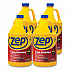 Floor Stripper, Unscented, 1 gal, 4/Carton (ZULFFS128CT)