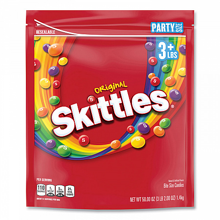 Chewy Candy, 54 oz Bag, Original (24552)